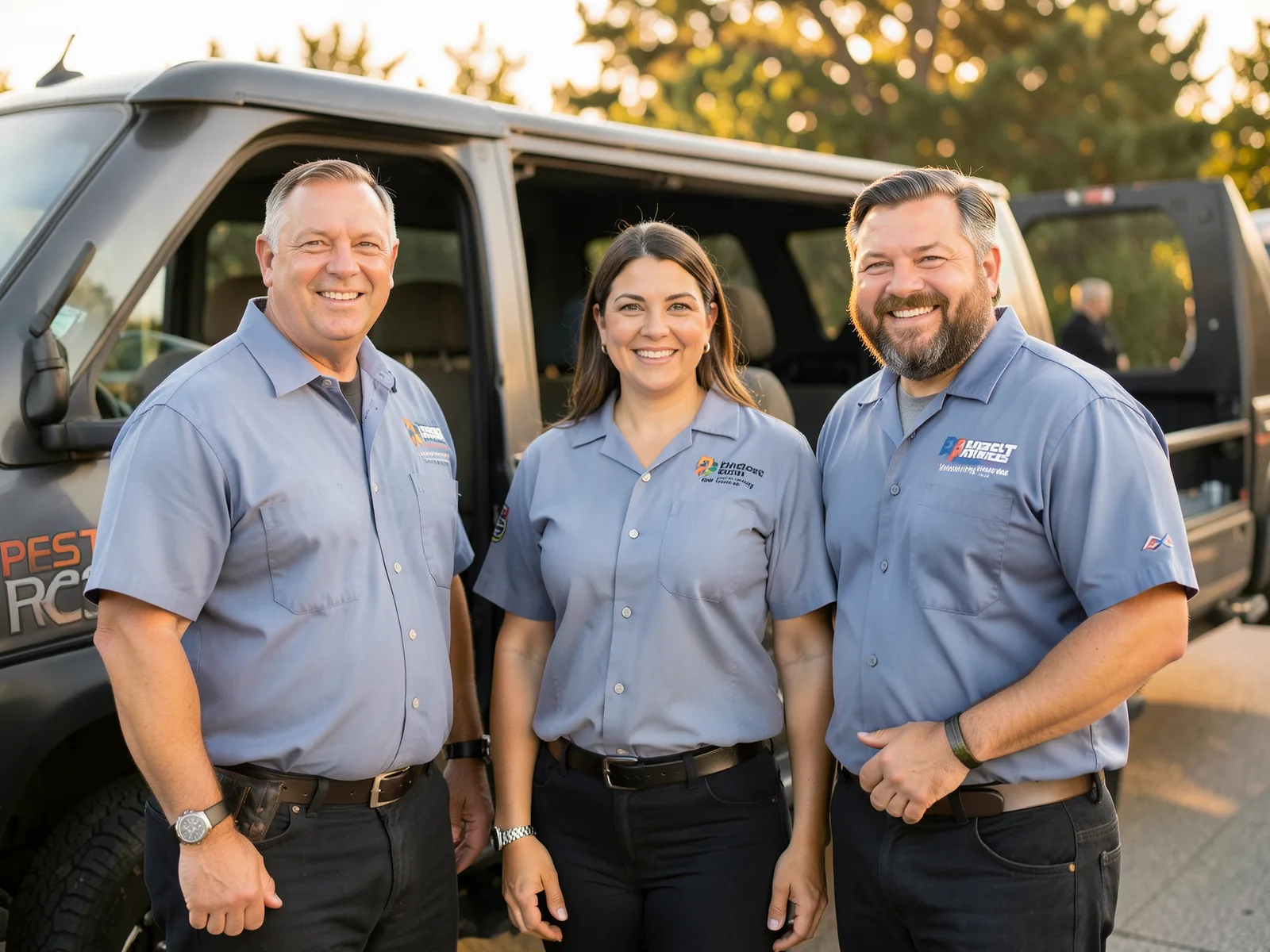 Pest Control company in Ocate, NM