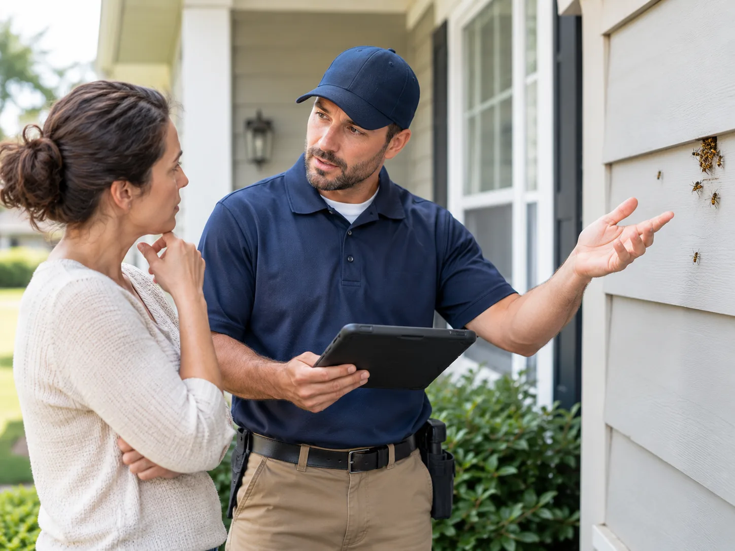 Pest Control Ocate, NM FAQs
