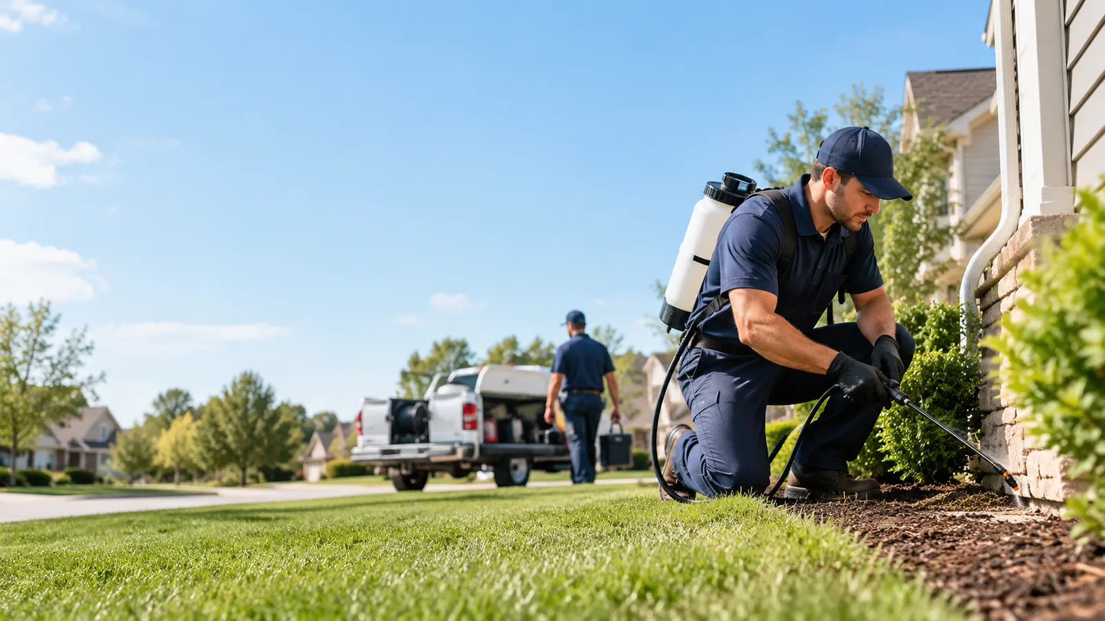 Pest Control in Ocate, NM near me